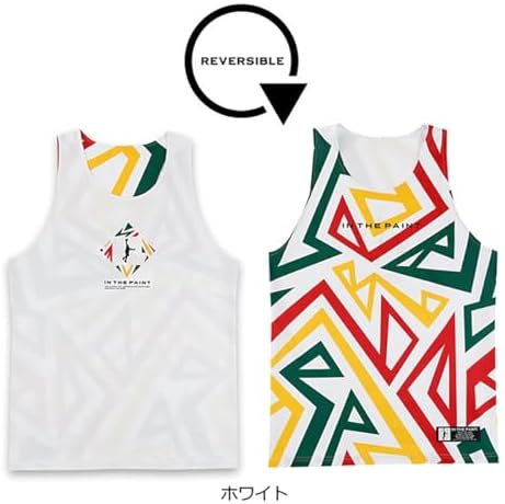 Amazon | インザペイント IN THE PAINT タンクトップ